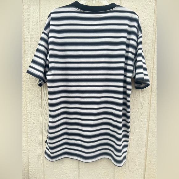 Vintage Style Converse Short Sleeve T Shirt Converse Spell Out Small Logo Sz M - Picture 5 of 8